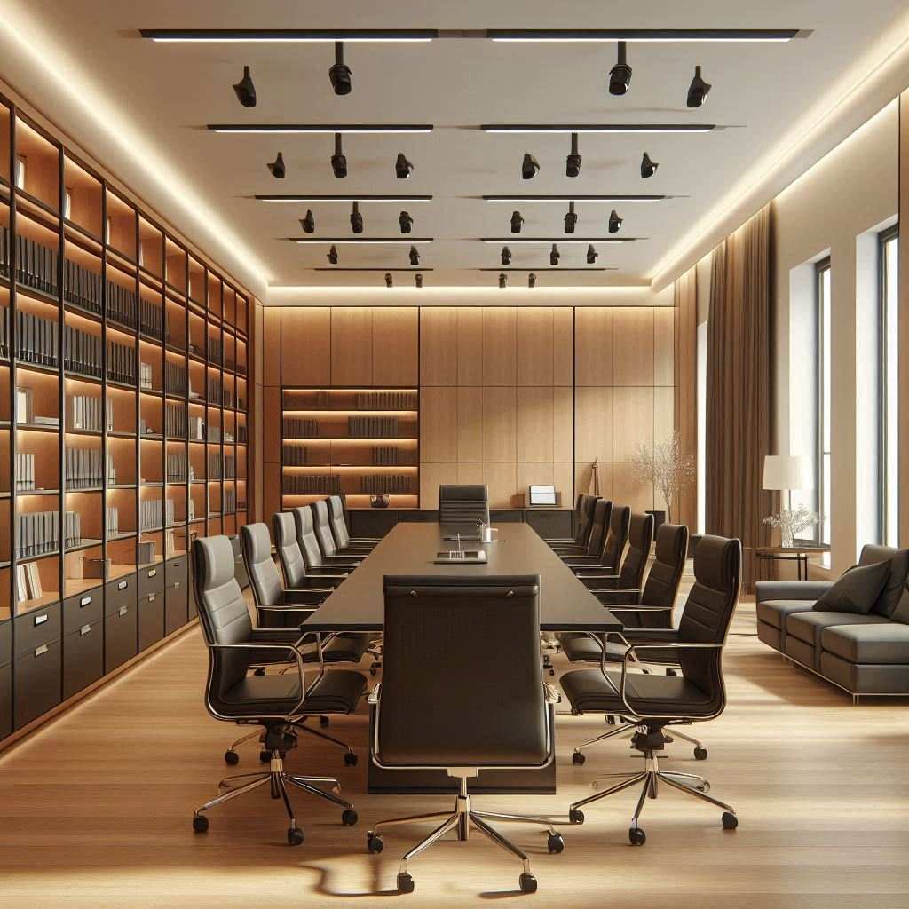 财务部门怎样判断供应商连续来访对写字楼办公大型企业分区管理造成的实际影响